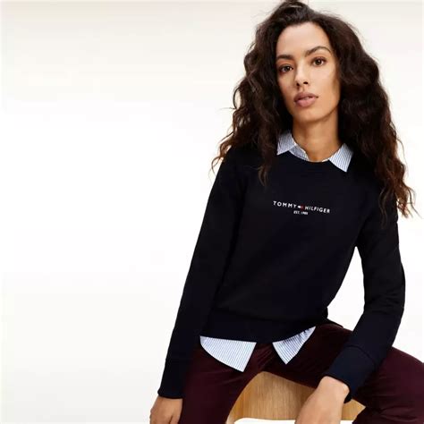 poleron tommy hilfiger mujer|tommy hilfiger clearance sale.